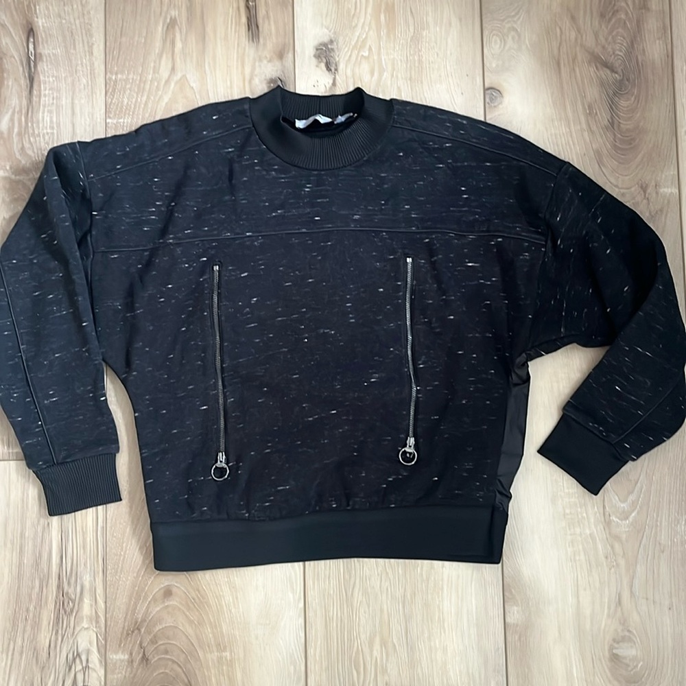 Adidas by Stella McCartney Top Black Size XS